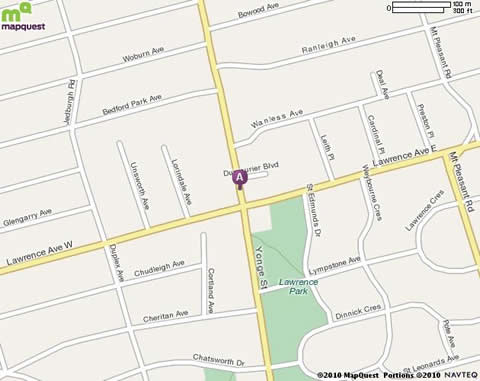 Map to IFL